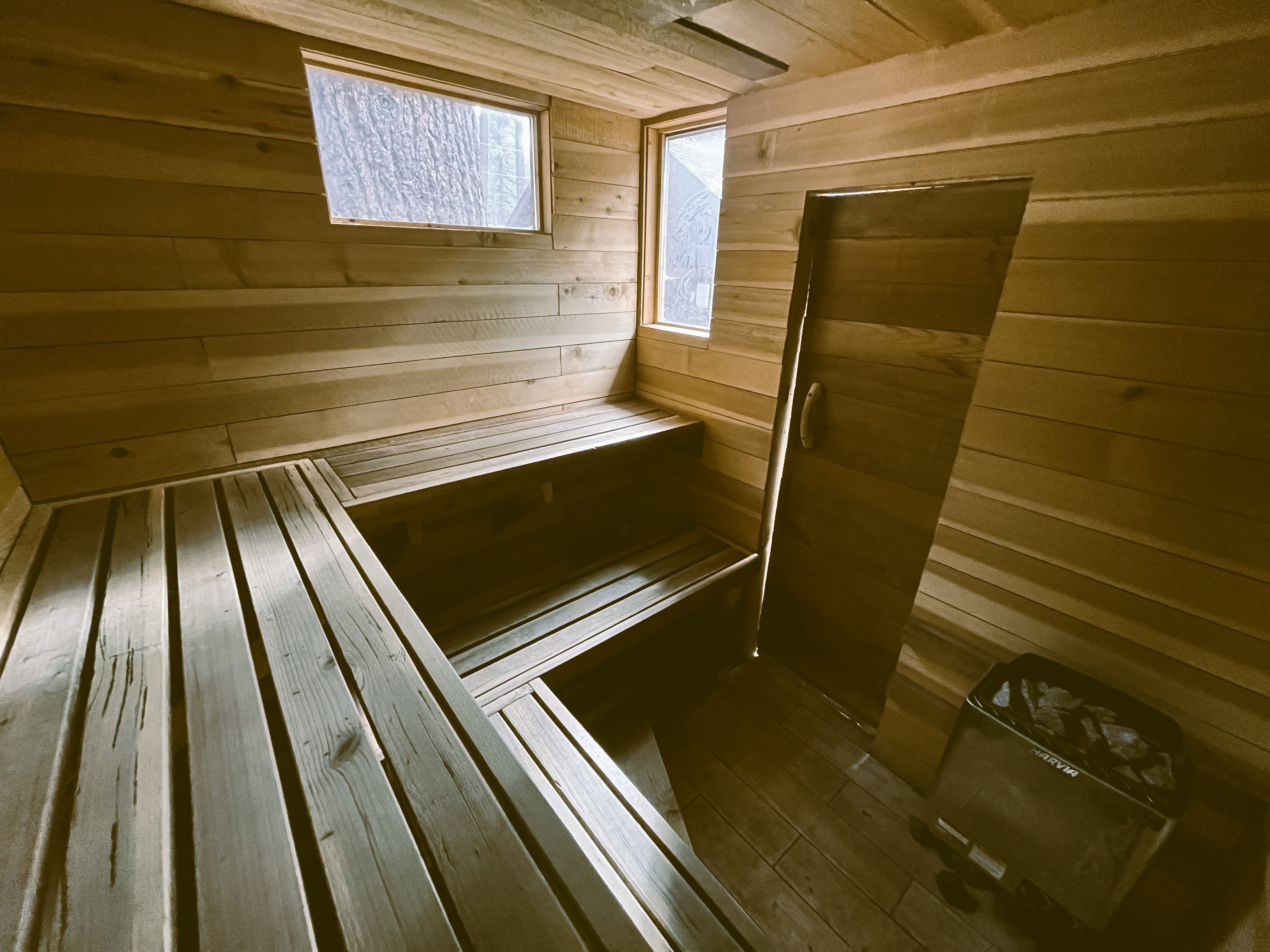 How I Built My Own Backyard Sauna in Tahoe (And What I'd Do Differently)
