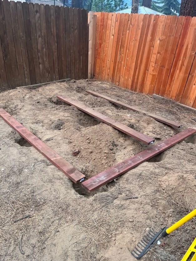 How I Built My Own Backyard Sauna in Tahoe (And What I'd Do Differently)